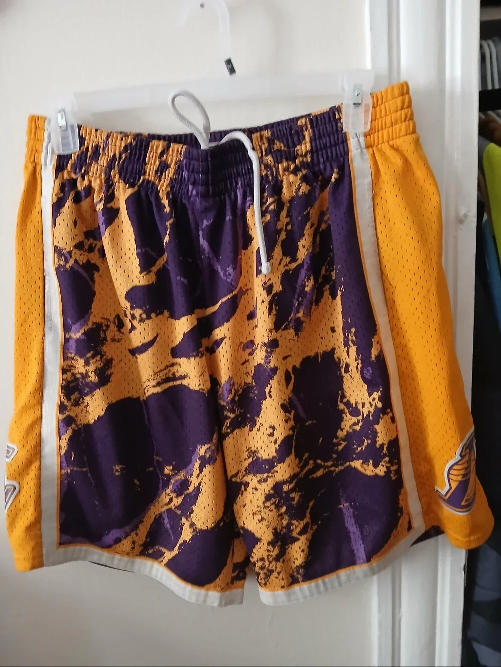 Mens 2XL Lakers